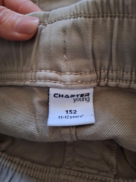 Kapsace top stav, chapter young,152