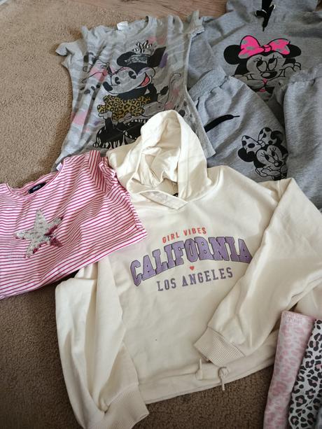 Mix  8-10 rokov cena už s poštou, 140–152