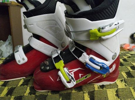 Detsky lyziarsky set, rossignol,110-119 cm