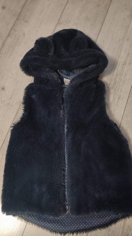 Chlpatá vestička, 104