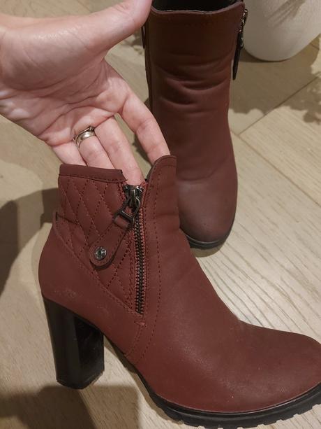 Kozacky jenny fairy- top stav, deichmann,36