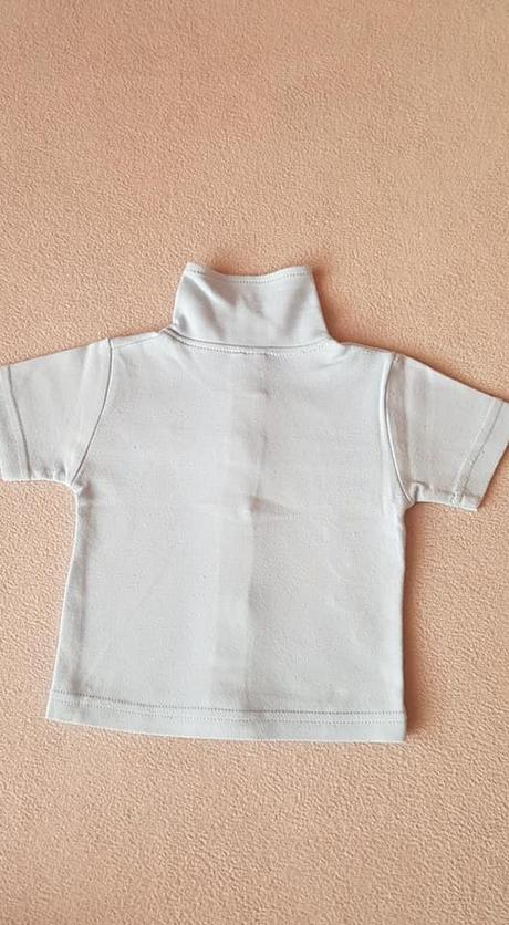 2x košeľa s tielkom č.68, 68