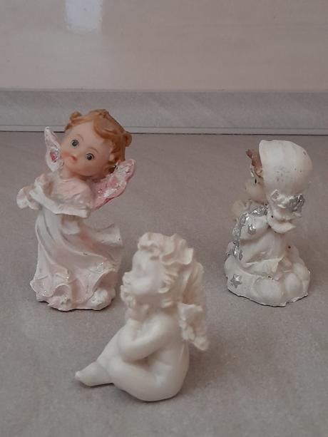 Male bytove doplnky 3 kusy, 