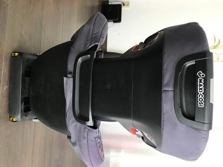 Krásna sedačka maxi-cosi konfety, maxi cosi