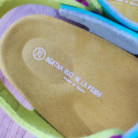 Sandále agatha ruiz de la prada, prada,26