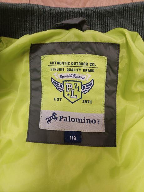 Zimne bunda 116, palomino,116