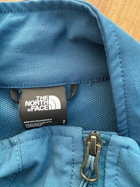 The north face outdoorová bunda s, s
