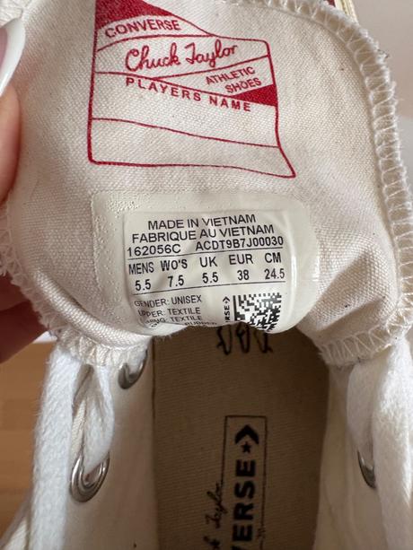 Converse dámske, converse,38