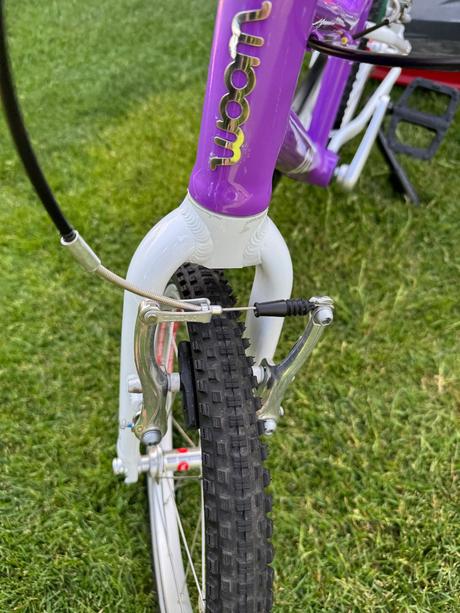 Woom 3 s možnosťou odkúpenia prilby, woom,16