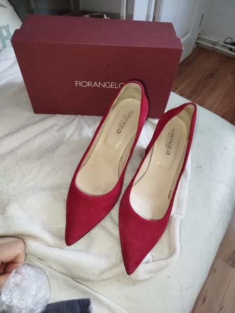 Fiorangelo lodičky pc 250eur, 41