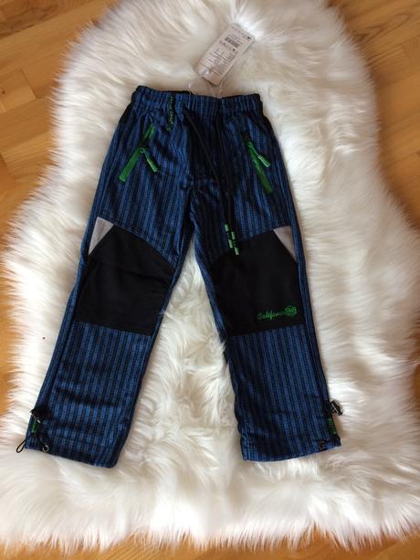 Chlapčenské a dievčenské outdoor nohavice., grace,98 / 104 / 110 / 116 / 128