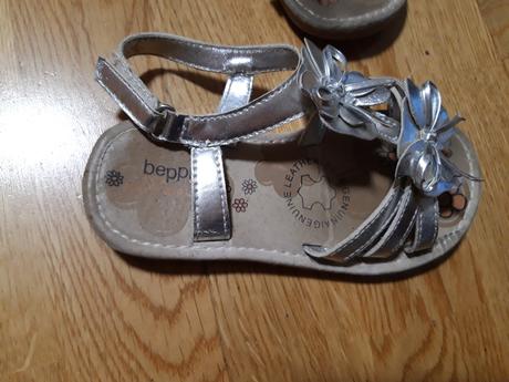 Dievčenské sandálky, 27