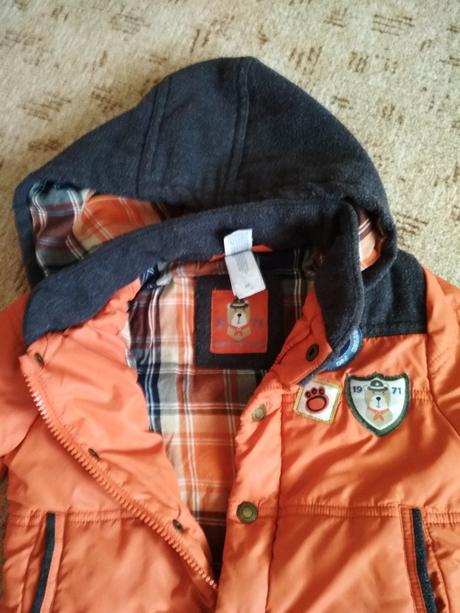 Bundicka vel.86, baby club,86