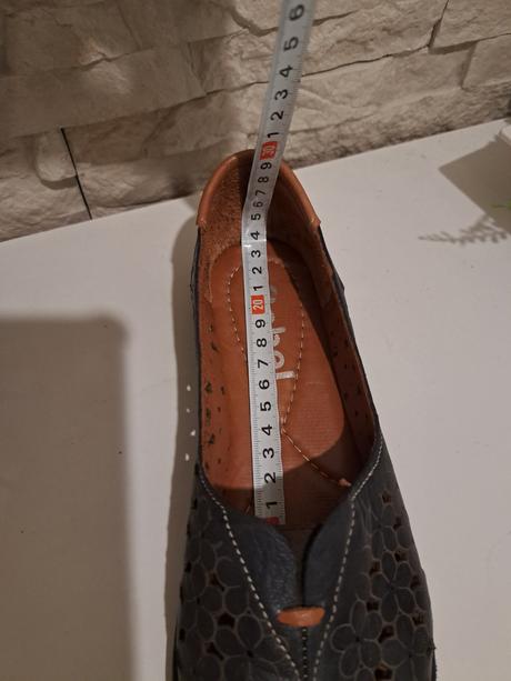 Mokasiny robell č 37.5, 37