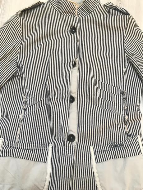 Sako desigual, desigual,40