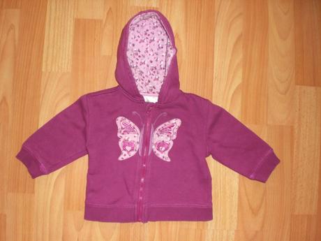 Dievčenská mikina, dopodopo,74