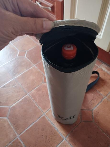 Chladiaca taška 2 litre, 
