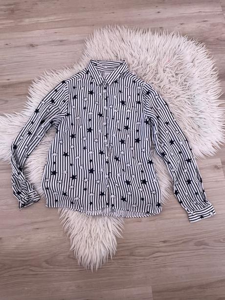 Dievčenská košela, c&a,146