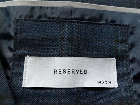 Vesta obleková, reserved,140