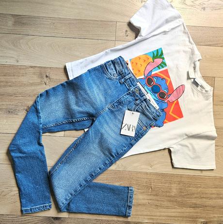 Skinny rifle zara 10r., zara,140