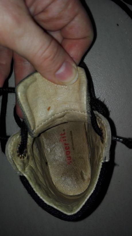 Jarné/jesenné topánočky, 19