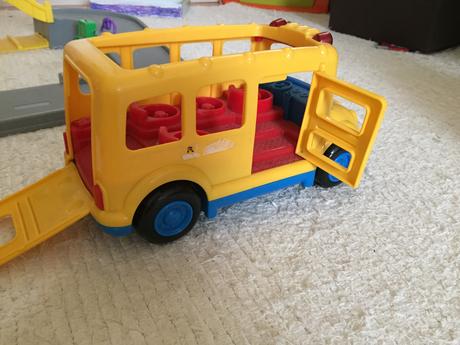 Fisher price little people vianoce ,