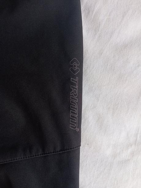 Softshelové nohavice trimm, 152