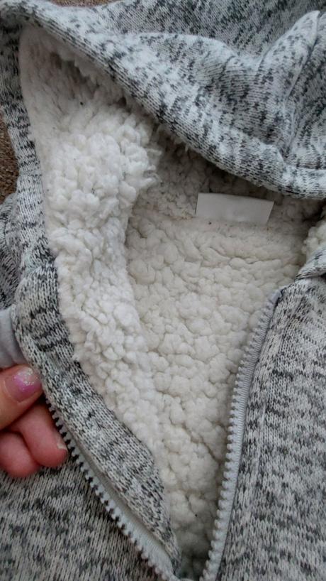 Hrubá mikina, pepco,92