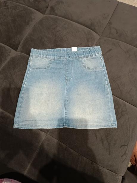 Rifle sukňa, h&m,122