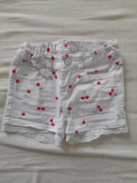 Šortky, h&m,104