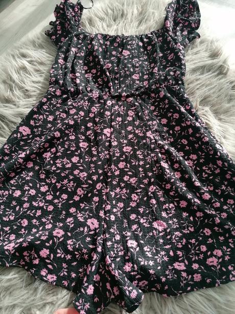 Overal zn. bershka, vl. s, bershka,s