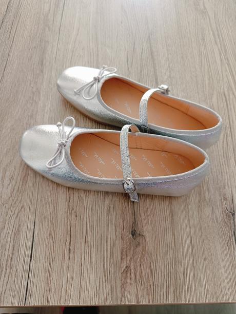 Balerínky, veľ. 34, nelli blu,34