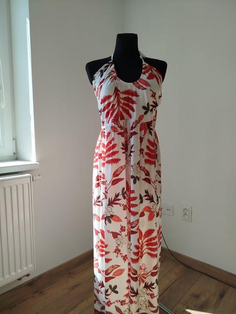 Maxi šaty, 44 / xxl