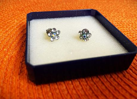 Jemné náušnice, 