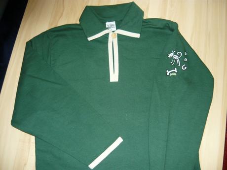 Bavlnené tričko-mikina kiddys company, 140