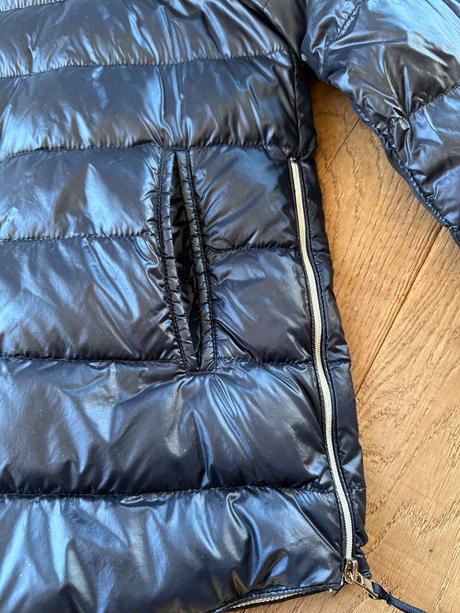 Páperová bunda, zara,m