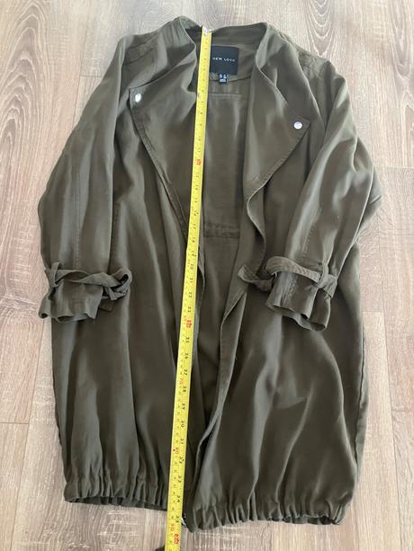 Látková bunda, new look,40