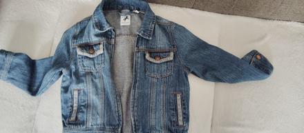 Riflova bunda na zips, palomino,110