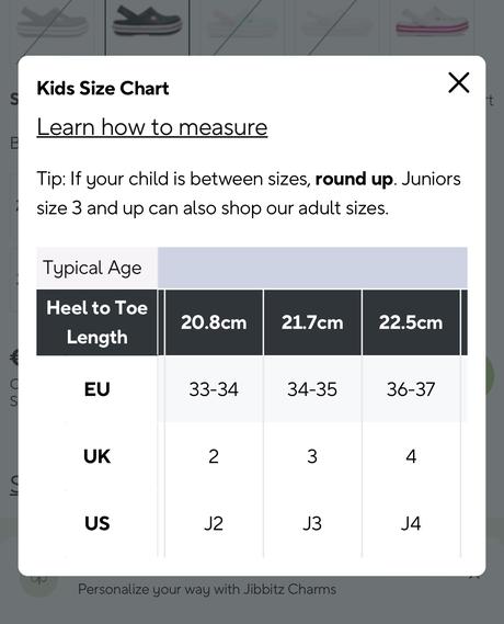 Crocs veľ. 34 / 35, crocs,34