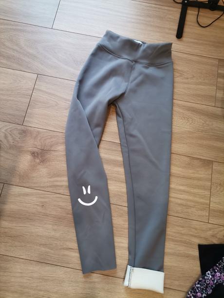 Zateplené leginy, 134