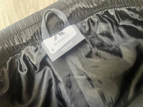 Šuštiakové nohavice, mckinley,158