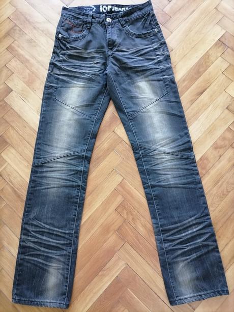 Rifle-aj pre starších chlapcov 1x oblečené, l