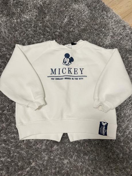 Predám mikinu zara, zara,116