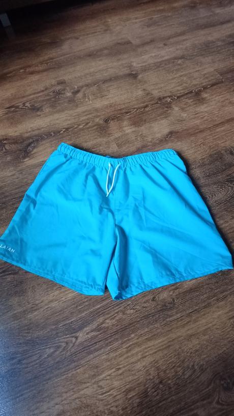 Plavkové kraťasy, m