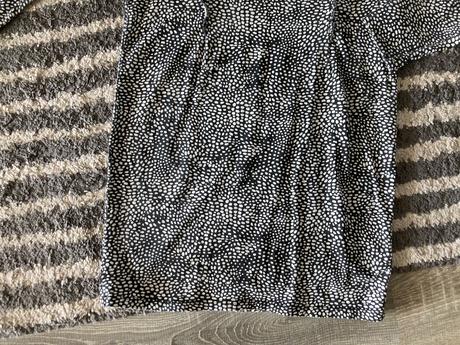 Bodkované šaty 134/140, h&m,134