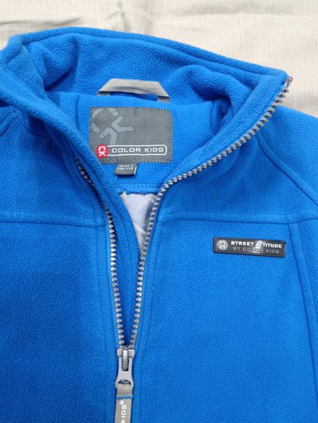Street attitude chlapčenská mikina, 110