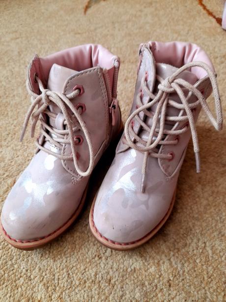 Prechodné  topánky, 26