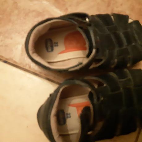 Detské sandále, chicco,22