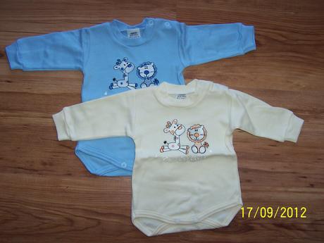 Body zvieratká 2 kusy, arex,56