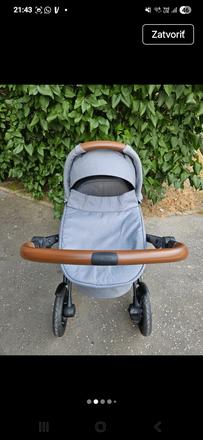 Britax romer smile 3 trojkombinacia, britax,britax smile iii